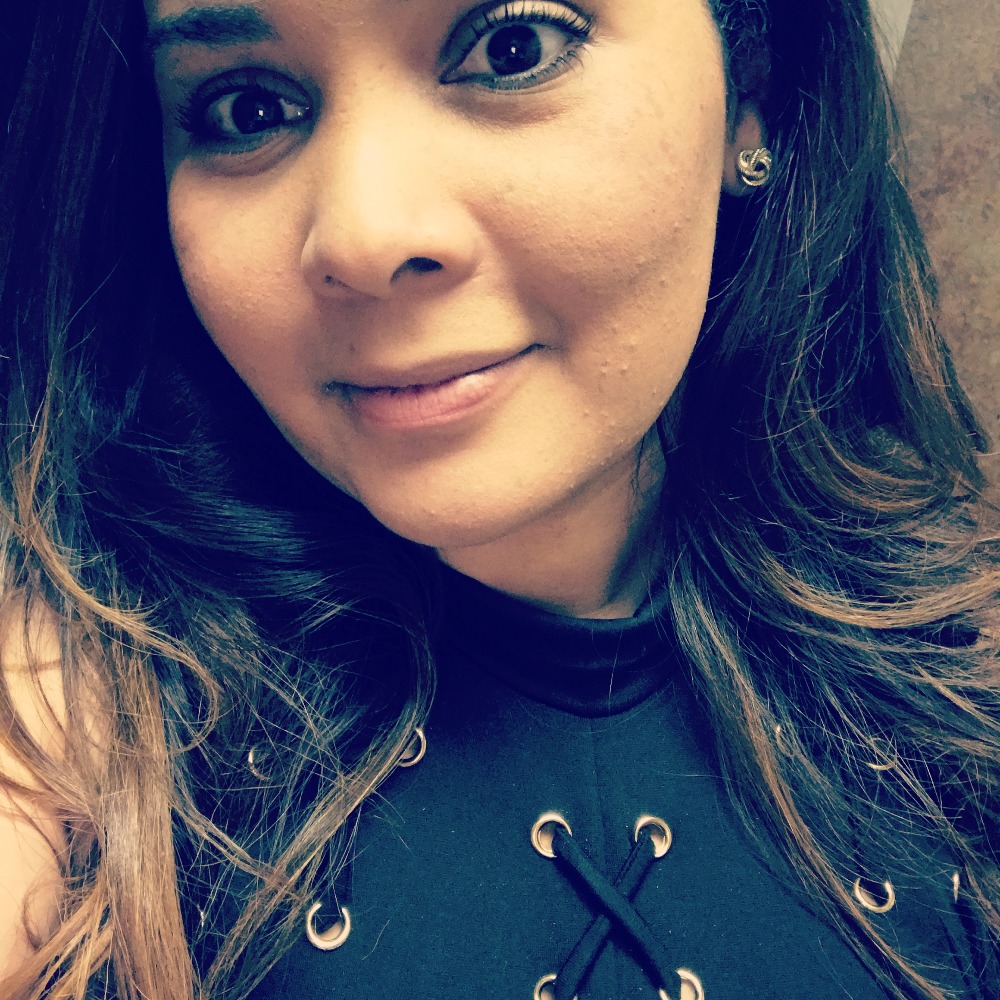 Meet your Posher, Karina